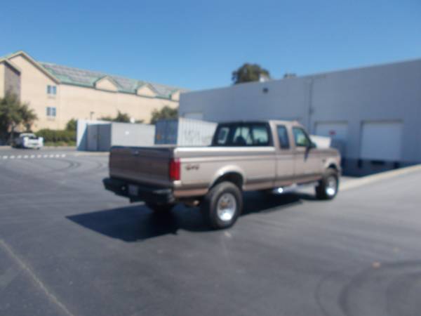 1992 Ford F250 Super Cab Diesel for sale in Livermore, CA – photo 7