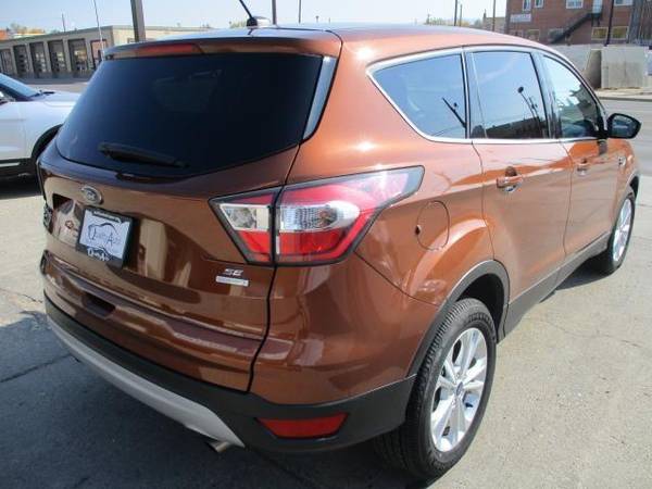 2017 FORD ESCAPE SE - SUV - cars & trucks - by dealer - vehicle... for sale in Casper, WY – photo 6