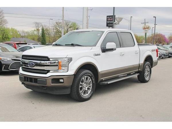 2019 Ford F-150 Lariat - truck - - by dealer - vehicle for sale in Bartlesville, OK – photo 6