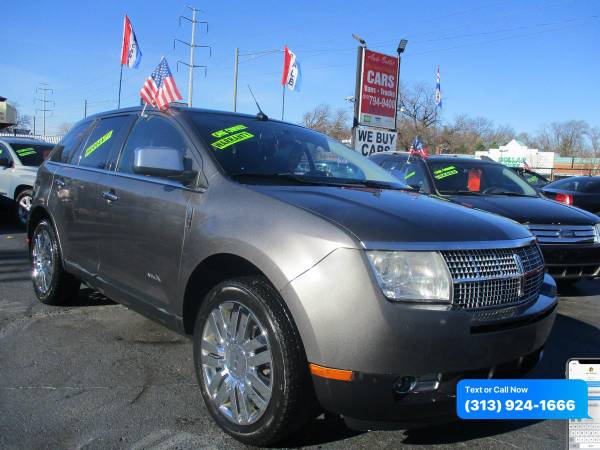2010 Lincoln MKX - BEST CASH PRICES AROUND! - cars & trucks - by... for sale in Detroit, MI – photo 3