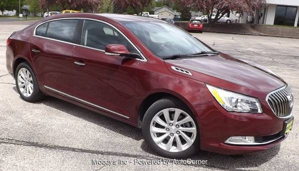 2016 BUICK LACROSSE LEATHER for sale in River Falls, WI – photo 15