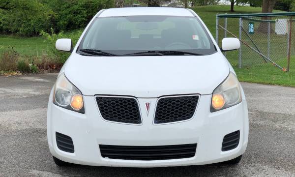 2009 Pontiac Vibe - - by dealer - vehicle automotive for sale in Beech Grove, IN – photo 2
