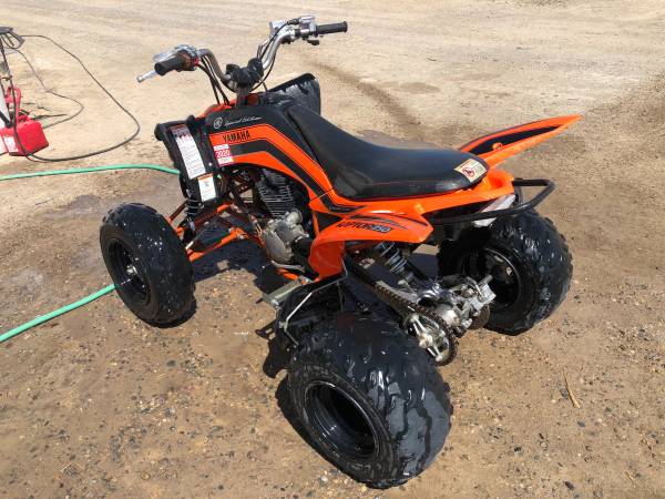 2008 Yamaha raptor for sale in Loma, CO – photo 4