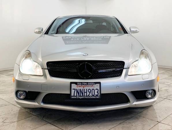 2006 Mercedes-Benz CLS500 * 62,000 ORIGINAL LOW MILES * - cars &... for sale in Rancho Cordova, CA – photo 2