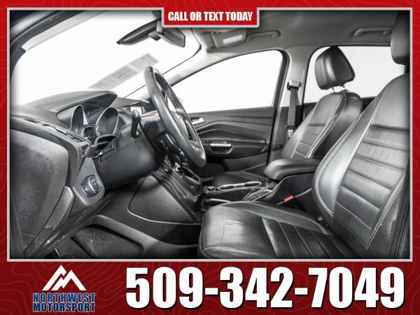 2015 Ford Escape Titanium 4x4 - - by dealer for sale in Spokane Valley, WA – photo 2