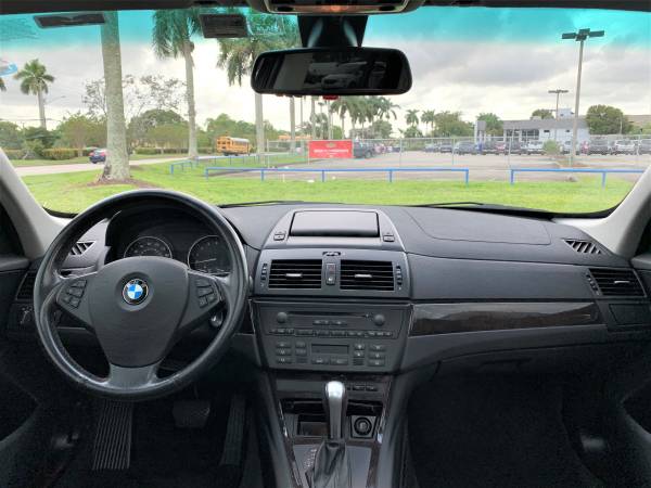 2008 BMW X3 3.0si AWD 82K Miles $1,000 Down - cars & trucks - by... for sale in Margate, FL – photo 13