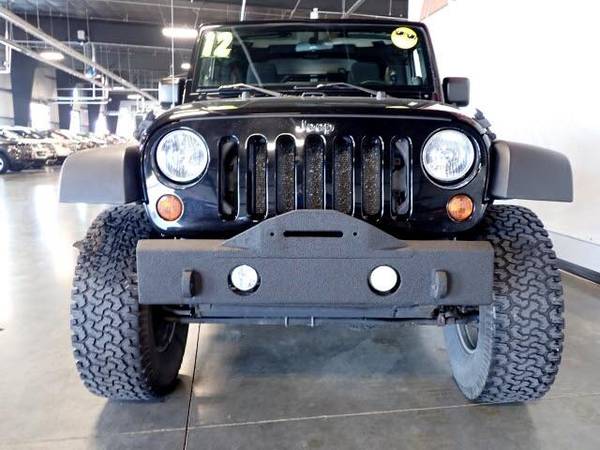 2012 Jeep Wrangler Free Delivery - cars & trucks - by dealer -... for sale in Gretna, IA – photo 17