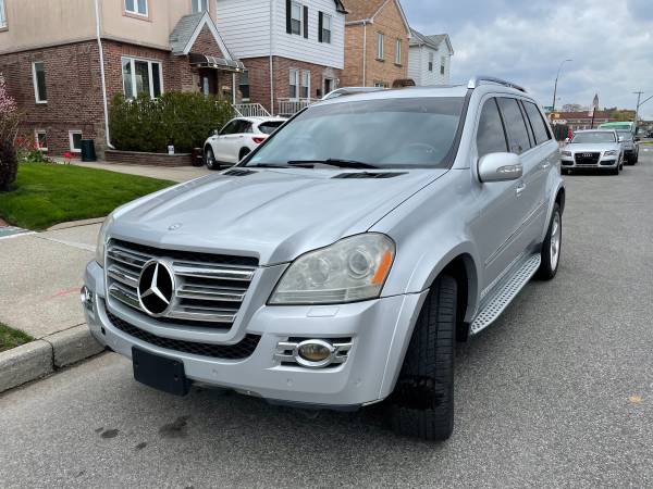 2008 Mercedes Benz GL550 AMG for Sale! for sale in Brooklyn, NY – photo 2