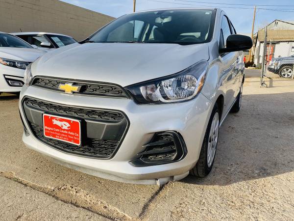 2016 CHEVROLET SPARK JUST 50, 414 MILES - - by dealer for sale in Lubbock, TX – photo 3