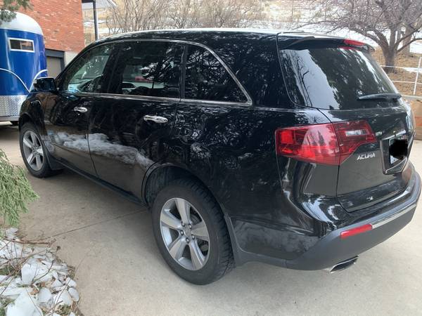 Acura MDX 2012 low mileage 2 sets new tires, perfect condition -... for sale in Boulder, CO – photo 2