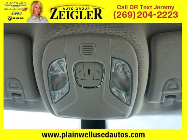 *2017* *Jeep* *New Compass* *Latitude* - cars & trucks - by dealer -... for sale in Plainwell, MI – photo 21