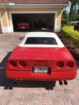1987 Corvette Convertible for sale in Rockledge, FL – photo 3