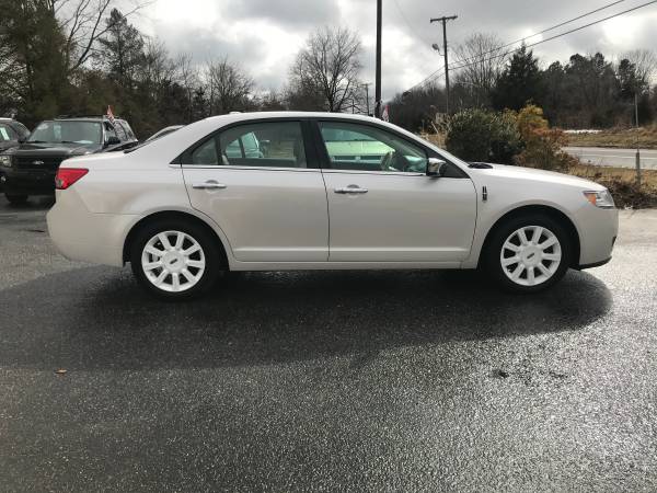 2011 Lincoln MKZ AWD 79k Low Miles Clean History No Accidents - cars for sale in newfield, PA – photo 4
