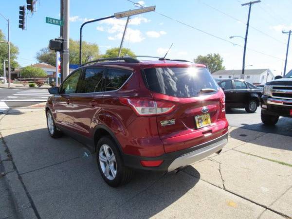 2014 Ford Escape SE - $499 Down Drives Today W.A.C.! - cars & trucks... for sale in Toledo, OH – photo 4