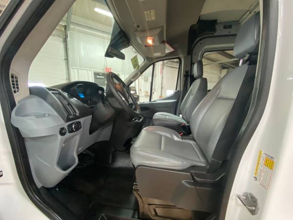 2019 Ford Transit T-250 Cargo Van MEDIUM ROOF LONG WHEEL BASE for sale in Swartz Creek,MI, MI – photo 9