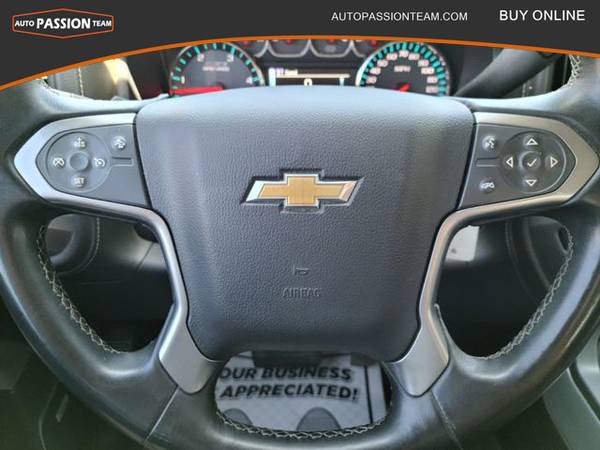 2016 Chevrolet Silverado 2500 HD Crew Cab LTZ Pickup 4D 6 1/2 for sale in Saint George, NV – photo 15