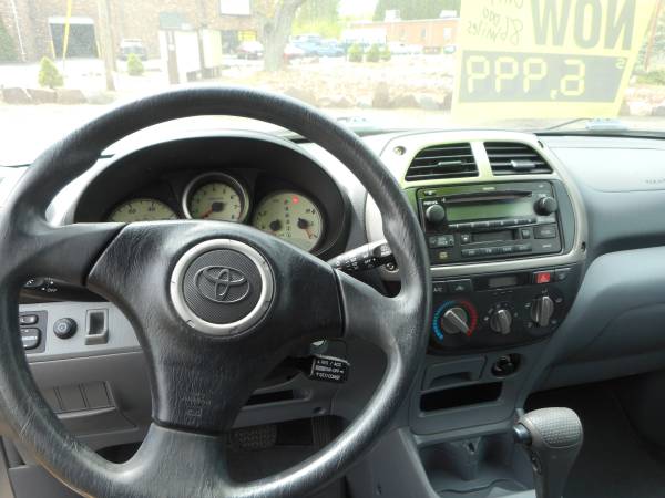 1 Owner Rav4 AWD 86k Original Miles for sale in Newington , CT – photo 12