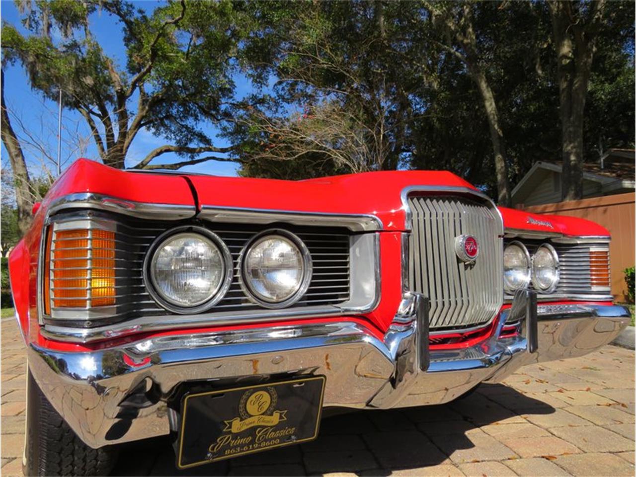 1972 Mercury Cougar for sale in Lakeland, FL – photo 31