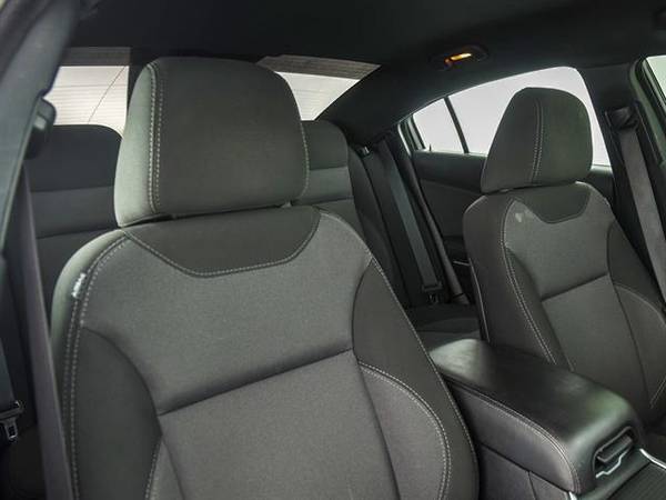 2018 Dodge Charger SXT Sedan 4D sedan GRAY - FINANCE ONLINE for sale in Round Rock, TX – photo 5