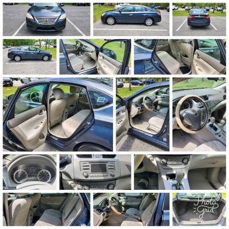 2013 Nissan Sentra for sale in Upper Marlboro, District Of Columbia