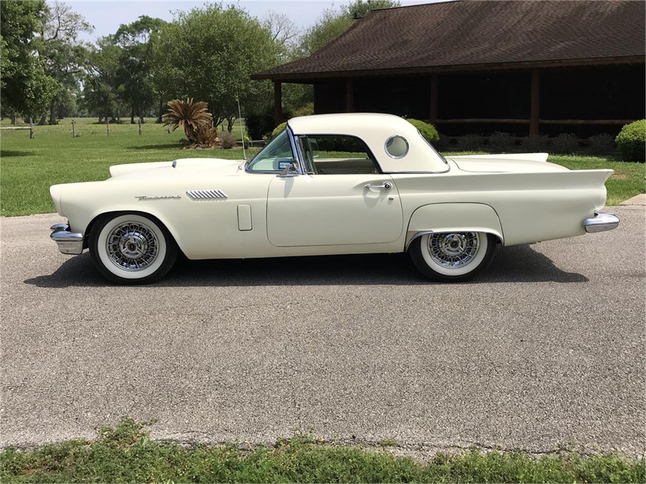 1957 Ford Thunderbird for sale in Sweeny, TX – photo 9