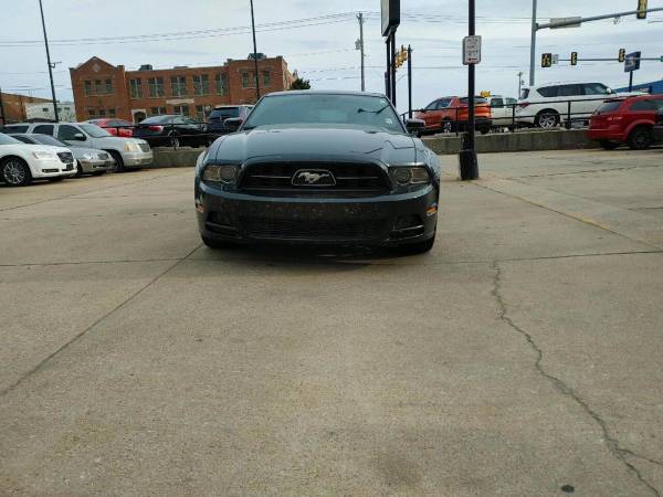 2014 Ford Mustang - Home of the ZERO Down ZERO Interest! - cars & for sale in Oklahoma City, OK – photo 7