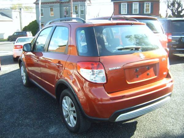 2013 Suzuki SX4 Crossover Technology AWD - cars & trucks - by dealer... for sale in Fogelsville, PA – photo 3