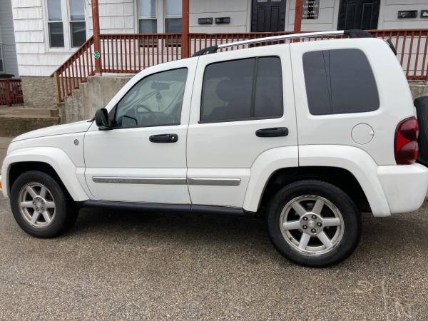 2007 Jeep Liberty for sale in Woonsocket, RI – photo 3