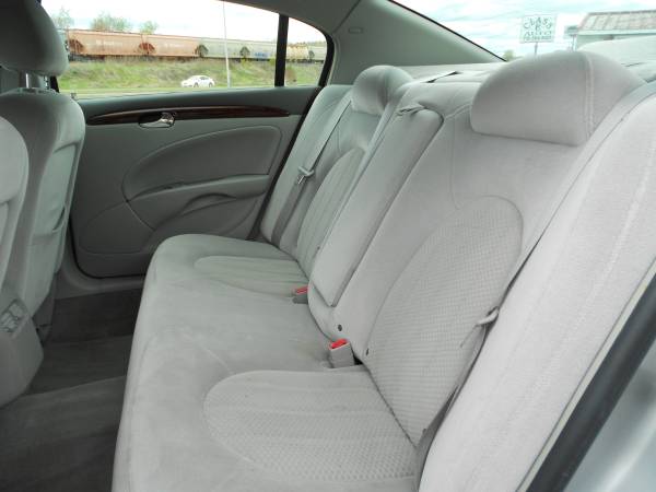 2007 Buick Lucerne CX - - by dealer - vehicle for sale in Marshfield, WI – photo 9