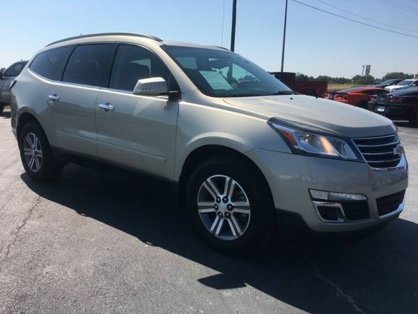 2015 Chevrolet Traverse LT - Special Vehicle Offer! for sale in Whitesboro, TX – photo 4