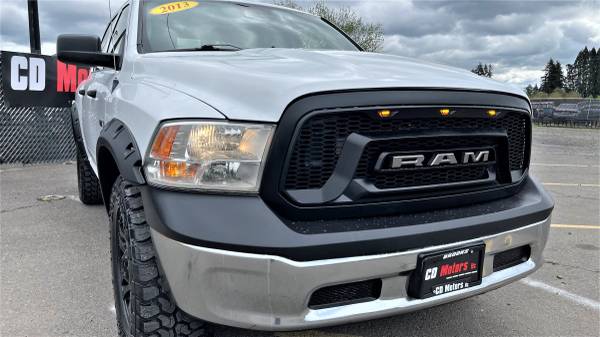 2013 1500 RAM SPORT - - by dealer - vehicle automotive for sale in Brooks, OR – photo 4