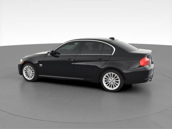 2011 BMW 3 Series 335i xDrive Sedan 4D sedan Black - FINANCE ONLINE... for sale in Topeka, KS – photo 6