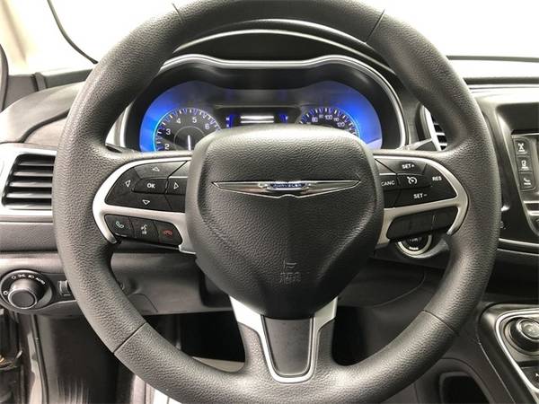 2015 Chrysler 200 Limited with - - by dealer - vehicle for sale in Wapakoneta, OH – photo 23