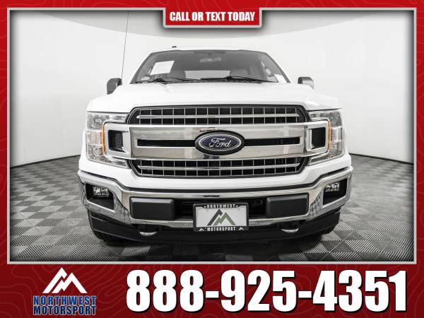 2018 Ford F-150 XLT XTR 4x4 - - by dealer - vehicle for sale in Boise, UT – photo 9