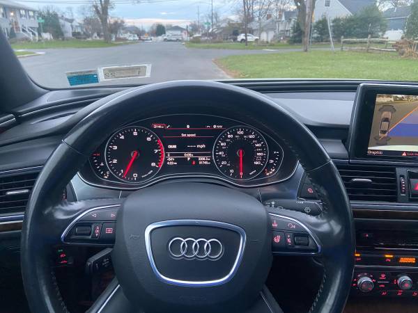 2013 Audi A6 3.0T - cars & trucks - by owner - vehicle automotive sale for sale in Amityville, NY – photo 13