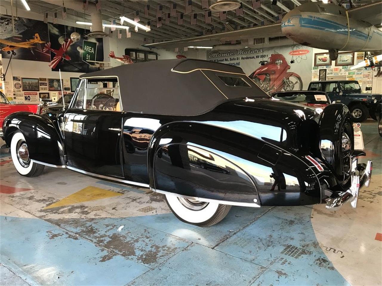 1940 Lincoln Zephyr for sale in Henderson, NV – photo 11