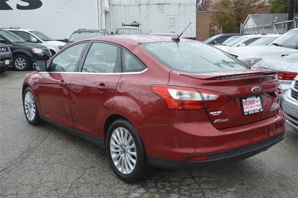 2012 Ford Focus Titanium for sale in Chicago, IL – photo 7