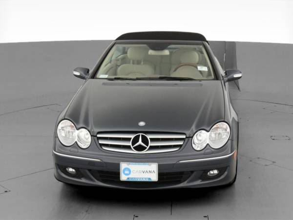 2009 Mercedes-Benz CLK-Class CLK 350 Cabriolet 2D Convertible Gray -... for sale in Fort Myers, FL – photo 17