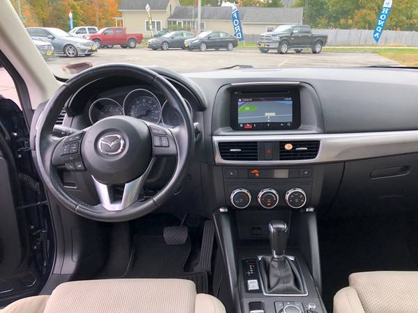 2016 Mazda CX-5 Touring AWD for sale in Manchester, NH – photo 15