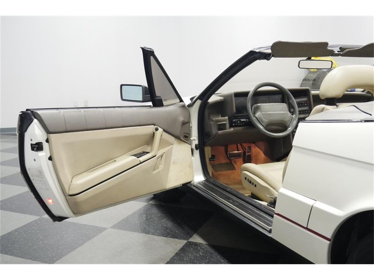 1992 Cadillac Allante for sale in Lavergne, TN – photo 39