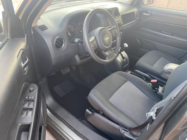 2012 JEEP PATRIOT SPORT SUV ONLY 99K MILES - - by for sale in Phoenix, AZ – photo 9