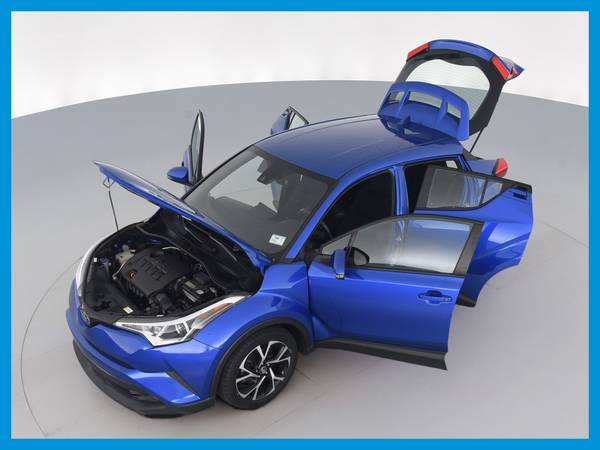 2018 Toyota CHR XLE Premium Sport Utility 4D hatchback Blue for sale in Phoenix, AZ – photo 15