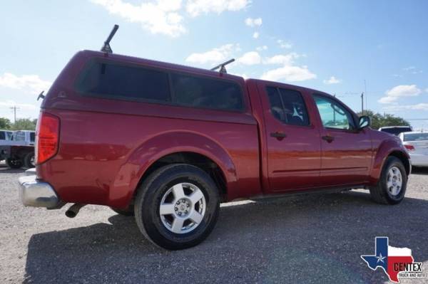 2007 Nissan Frontier CREW CAB LE for sale in Dripping Springs, TX – photo 8