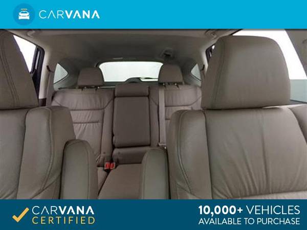 2012 Honda CRV EX-L Sport Utility 4D suv White - FINANCE ONLINE for sale in Cleveland, OH – photo 17
