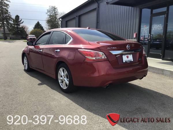 2013 NISSAN ALTIMA 2 5 SV - - by dealer - vehicle for sale in Jefferson, WI – photo 4
