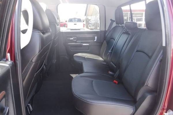 2016 Ram 1500 4WD Crew Cab Laramie 30 min South of KC for sale in Harrisonville, MO – photo 19