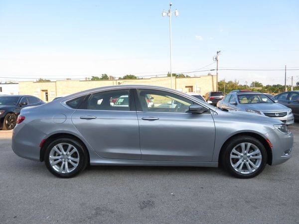 2015 CHRYSLER 200 LIMITED -EASY FINANCING AVAILABLE for sale in Richardson, TX – photo 4