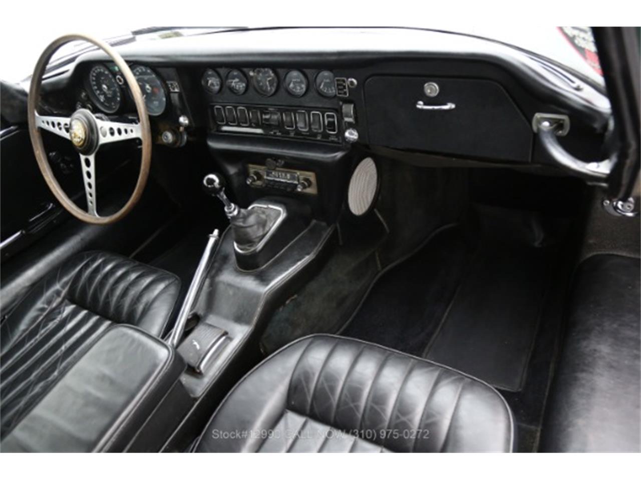 1968 Jaguar XKE for sale in Beverly Hills, CA – photo 21