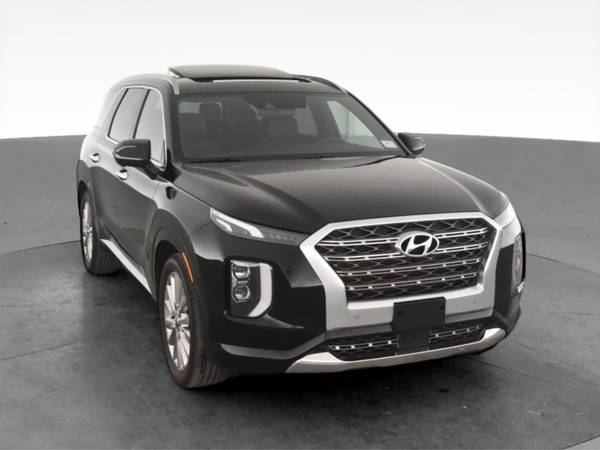 2020 Hyundai Palisade Limited Sport Utility 4D suv Black - FINANCE -... for sale in Houston, TX – photo 16
