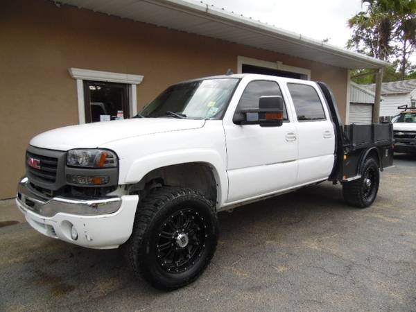 2006 GMC Sierra 2500HD SLT Crew Cab 2WD for sale in Picayune, MS – photo 2